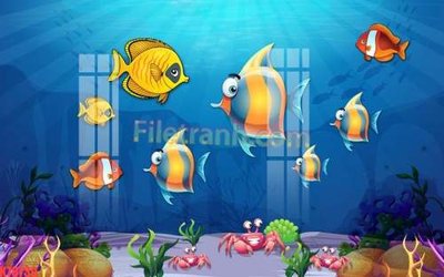 File gốc File tranh gốc dán tường đẹp K78739 (in mica) cắt laser