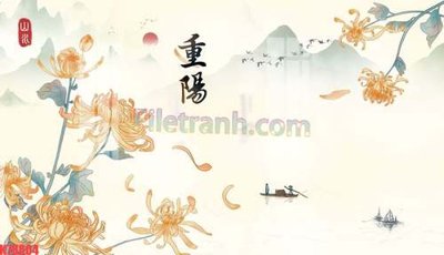 File gốc File tranh gốc dán tường đẹp K78804 cho in ấn và thiết kế