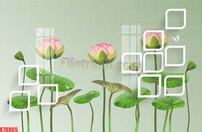 File gốc File tranh gốc dán tường đẹp K78865 (trang trí) phòng làm việc