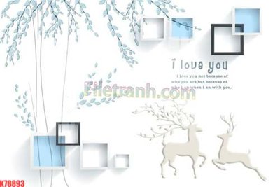 File gốc File tranh gốc dán tường đẹp K78893 (PNG) chất lượng cao