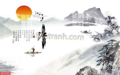 File tranh gốc File tranh gốc dán tường đẹp K78939 chủ đề hiện đại