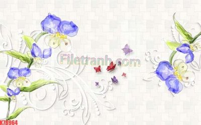 Download file ảnh gốc File tranh gốc dán tường đẹp K78964 để in ấn