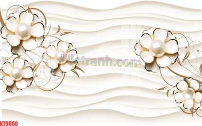 Download file gốc File tranh gốc dán tường đẹp K79008 (dùng cho in ấn)