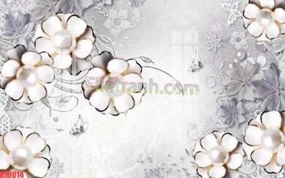 File tranh File tranh gốc dán tường đẹp K79014 (file gốc) chuẩn màu in