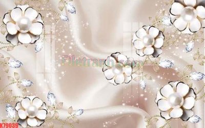 Chi tiết file gốc File tranh gốc dán tường đẹp K79039 (cho in tráng gương)