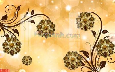 File tranh gốc File tranh gốc dán tường đẹp K79051 (bản quyền) Filetranh.com