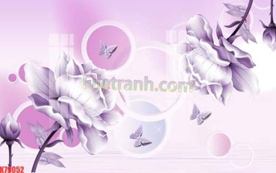 Tải file gốc File tranh gốc dán tường đẹp K79052 (in khổ lớn) không mờ