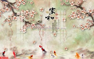 Tải về file gốc File tranh gốc dán tường đẹp K79055 (dùng cho in quảng cáo)