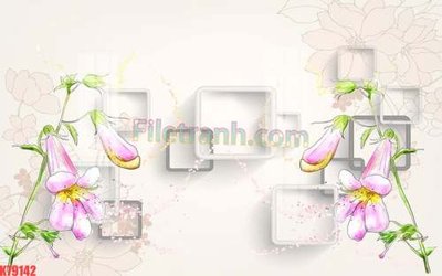 File ảnh File tranh gốc dán tường đẹp K79142 (gốc) trang trí khách sạn