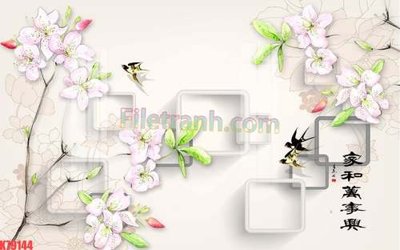 File tranh File tranh gốc dán tường đẹp K79144 (ảnh gốc) in trần xuyên sáng