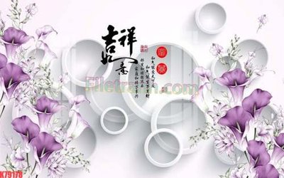 Tải file File tranh gốc dán tường đẹp K79178 (ảnh gốc) file AI/EPS