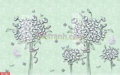 File gốc File tranh gốc dán tường đẹp K79218 (dành cho quảng cáo)