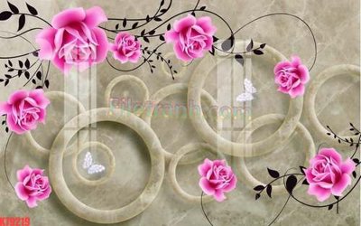 File tranh File tranh gốc dán tường đẹp K79219 (gốc) chủ đề trẻ em