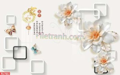Tải file gốc File tranh gốc dán tường đẹp K79270 (in tráng gương) 3DFile gốc File tranh gốc dán tường đẹp K79270 (sẵn sàng in) chất lượng cao