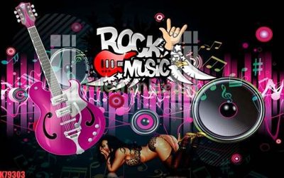 File gốc File tranh gốc dán tường đẹp K79303 (chuẩn màu) cho in offset