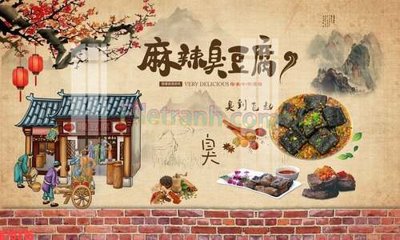 Tải file File tranh gốc dán tường đẹp K79316 (ảnh gốc) file AI/EPS