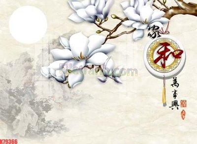 Hình ảnh file gốc File tranh gốc dán tường đẹp K79366 cho in UV