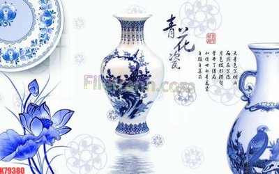 Ảnh gốc file in lụa File tranh gốc dán tường đẹp K79380 chi tiết