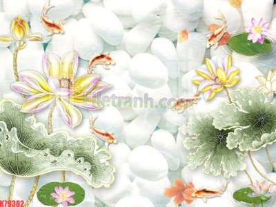 File tranh gốc File tranh gốc dán tường đẹp K79382 (bản đẹp) độc quyền