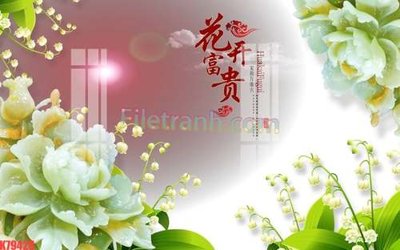 File tranh File tranh gốc dán tường đẹp K79428 (ảnh gốc) chi tiết rõ ràng