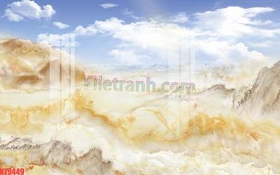 File PSD File tranh gốc dán tường đẹp K79449 (gốc) nhiều lớp (multi-layer)