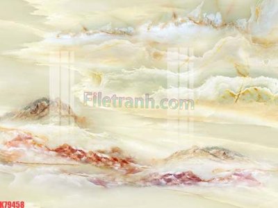 File tranh File tranh gốc dán tường đẹp K79458 (ảnh gốc) in trần nhà