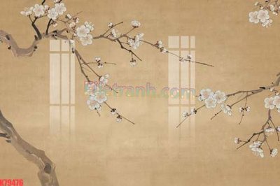 File in ấn chuyên nghiệp File tranh gốc dán tường đẹp K79476 (file gốc)