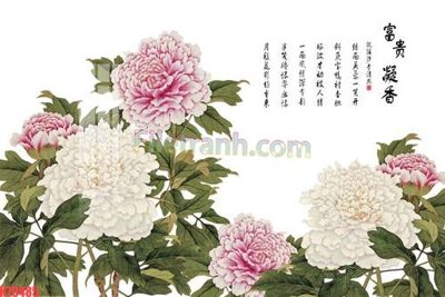 File tranh in trần File tranh gốc dán tường đẹp K79485 (ảnh gốc siêu nét)