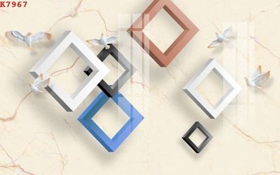 File tranh gốc File gốc in tranh tổng hợp K7967 (bản quyền) file PSD