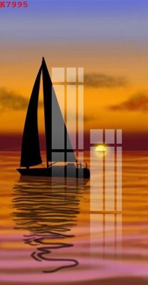 Tệp tin gốc File gốc in tranh tổng hợp K7995 (dùng cho in ấn) chuyên nghiệp