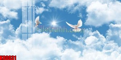 File tranh File tranh gốc tổng hợp K80031 (bản gốc) treo tường