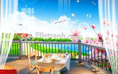 File gốc File tranh gốc tổng hợp K80055 (Filetranh.com) File tranh gốc tổng hợp K80055