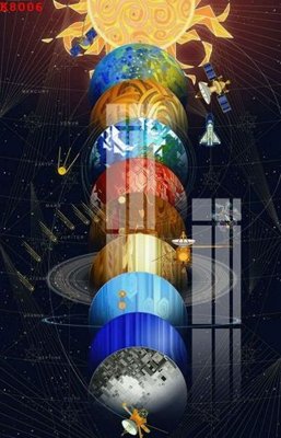 Download file File gốc in tranh tổng hợp K8006 (chất lượng in ấn)