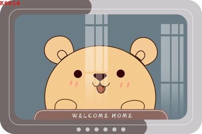 File gốc in mica File gốc in tranh tổng hợp K8014 chất lượng