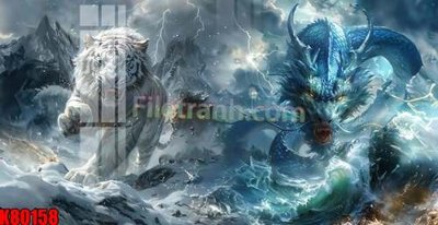 Download file gốc File tranh gốc tổng hợp K80158 (in lụa) hoa lá