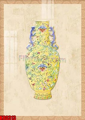 File gốc File tranh gốc tổng hợp K80313 (in mica) cắt laser