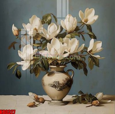 File gốc File tranh gốc tổng hợp K80327 (in ấn) màu sắc trung thực