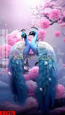 File in mica File tranh gốc tổng hợp K80379 (ảnh gốc) đẹp