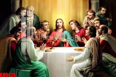 Tải file PSD File tranh gốc tổng hợp K80425 (nguyên layer) để in