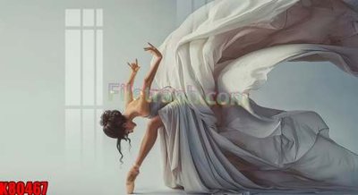 File gốc File tranh gốc tổng hợp K80467 (chủ đề hiện đại) trang trí