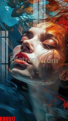 File tranh File tranh gốc tổng hợp K80517 (gốc) in backlit film