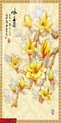 File gốc File tranh gốc tổng hợp K80537 (dành cho trang trí nội thất)