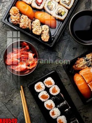 File tranh File tranh gốc tổng hợp K80549 (gốc) in vải canvas