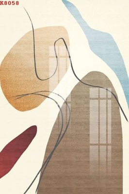 Cung cấp file tranh gốc File gốc in tranh tổng hợp K8058 độc quyền