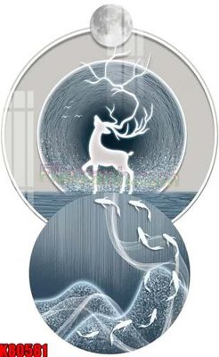 Tải file File tranh gốc tổng hợp K80581 (gốc) làm file thiết kế