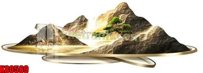 File gốc File tranh gốc tổng hợp K80589 cho in ấn và thiết kế