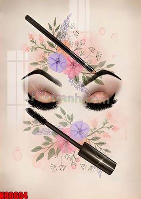 File tranh File tranh gốc tổng hợp K80604 (file gốc) chuẩn màu in