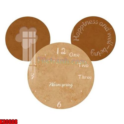 Mua file gốc File tranh gốc tổng hợp K80608 (in ấn) tại Filetranh.com