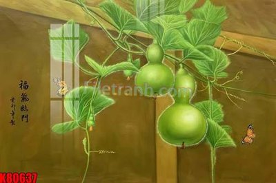 Tải file gốc in lụa File tranh gốc tổng hợp K80637 siêu nét