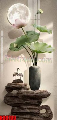 File tranh gốc PSD File tranh gốc tổng hợp K80709 còn nguyên layer